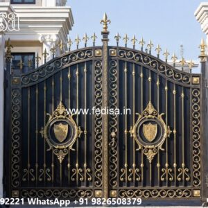 Main Gate Design, Simple Pipe Gate Design 751 Gate Design Ideas