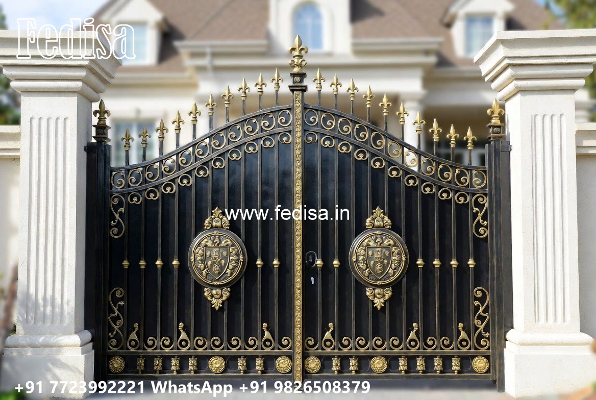Steel Gate Design, Iron Rod Gate Design 752 Gate Design Ideas