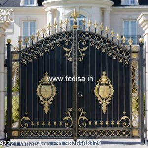 Main Gate Design 2072, Gate Upper Grill Design 753 Gate Design Ideas