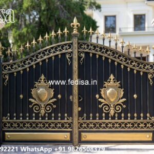 Iron Gate Design, Angle Gate Design 754 Gate Design Ideas