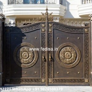 Front Gate Design, Farm House Main Gate Designs 758 Gate Design Ideas