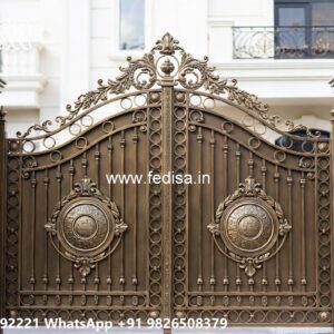 Gate Design, Beautiful Fences And Gates 780 Gate Design Ideas