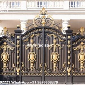 Iron Gate Design, Main Gate Front Design 814 Gate Design Ideas