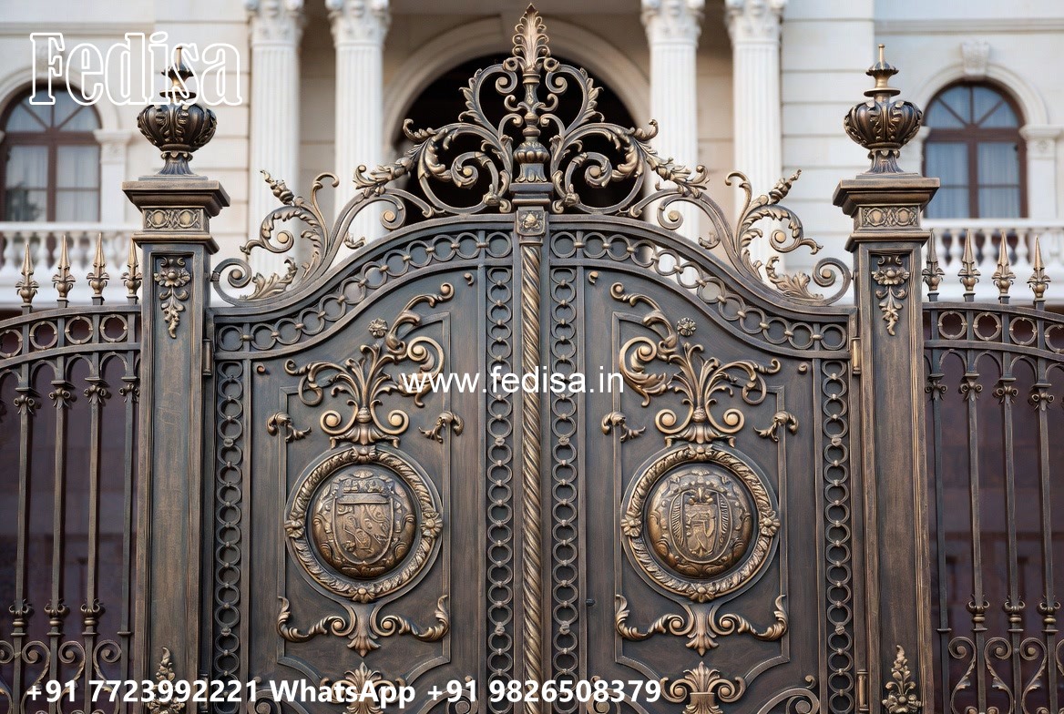 Iron Gate Design, Veranda Gate Design 824 Gate Design Ideas