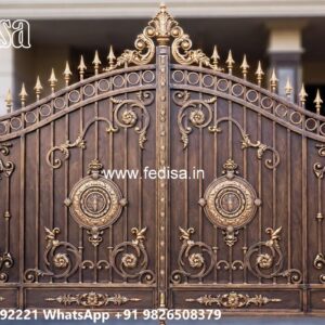 Main Gate Design 2080, Design Gate Steel 833 Gate Design Ideas
