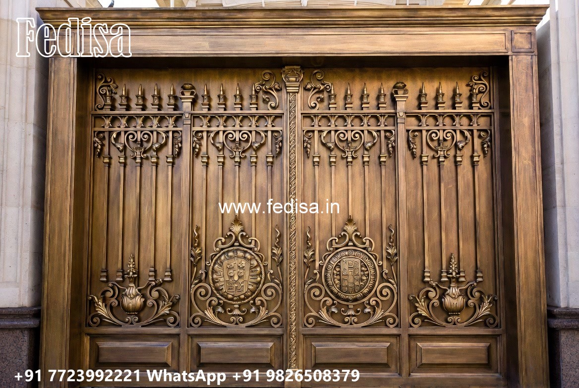 Iron Gate Design, Laser Cut Gate Panels 834 Gate Design Ideas