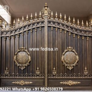 Gate Ke Design, Modern Aluminum Gate Designs 836 Gate Design Ideas