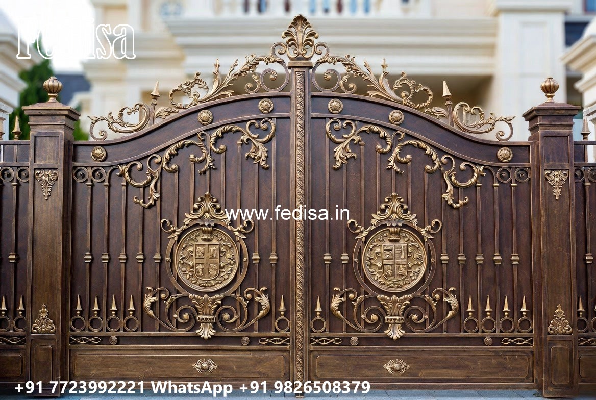 Sliding Gate Design, Low Budget Gate Design 837 Gate Design Ideas