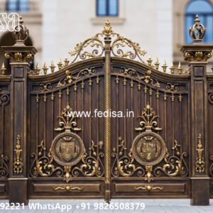 Front Gate Design, Aluminium Fence Designs 838 Gate Design Ideas