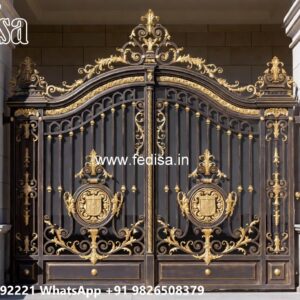 House Gate Design, Modern Folding Gate Design 849 Gate Design Ideas