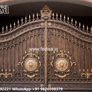 Gate Ke Design, Main Gate Design 8 Feet 856 Gate Design Ideas