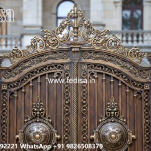 Gate Ke Design, Boundary Main Gate 866 Gate Design Ideas