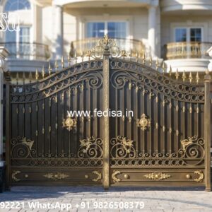 Main Gate Design, Large Gate Design 911 Gate Design Ideas