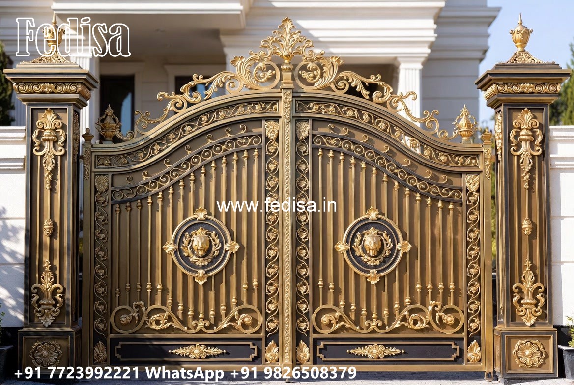 Gate Design, Grill Gate For Home 930 Gate Design Ideas