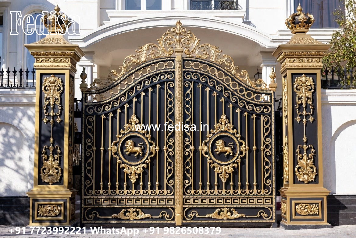 Sliding Gate Design, Store Gate Design 937 Gate Design Ideas