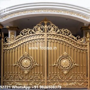 Sliding Gate Design, Home Boundary Gate Design 947 Gate Design Ideas