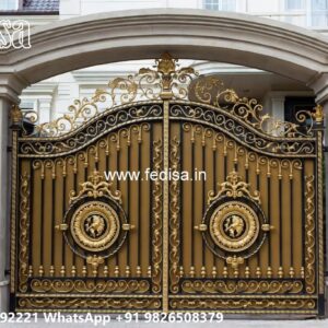 Iron Gate Design, Sliding Steel Gate Design For Home 954 Gate Design Ideas