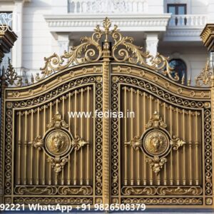 Main Gate Design, 7 Feet Main Gate Design 971 Gate Design Ideas