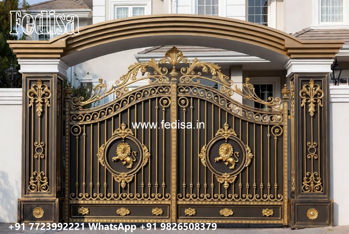 Gate Ka Design, Ss Collapsible Gate 975 Gate Design Ideas