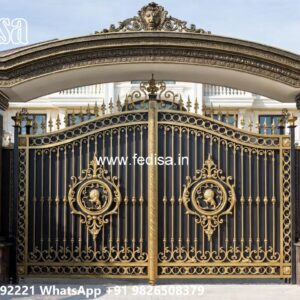 Gate Design, Latest Sliding Gate Design 980 Gate Design Ideas