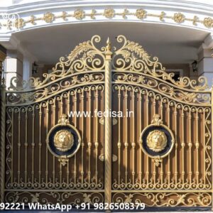 Steel Gate Design, Aluminium Sliding Gates Designs 982 Gate Design Ideas