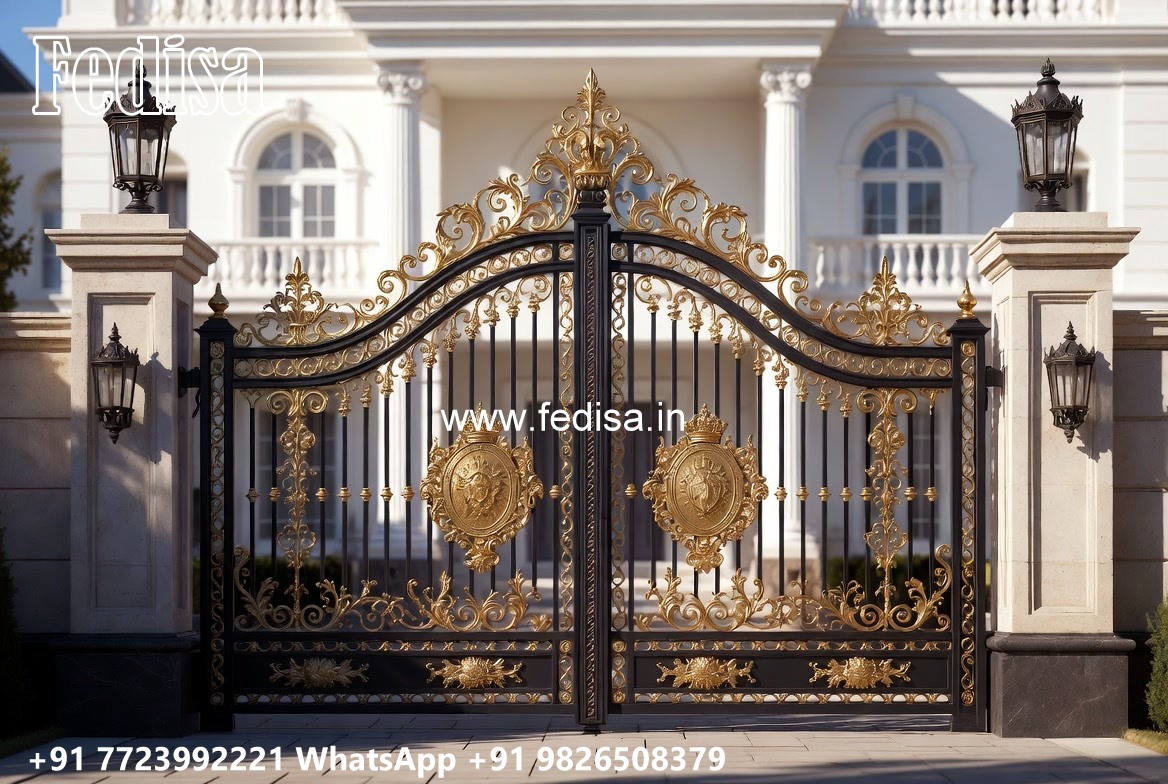 Gate Design, Steel Gate Design New 1020 Gate Design Ideas