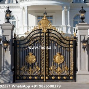 Main Gate Design, Royal Main Gate Design 1021 Gate Design Ideas