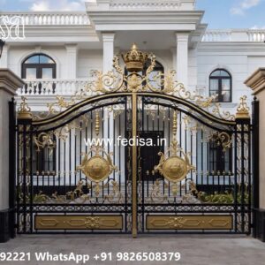 Steel Gate Design, Iron Gate Ka Design 1042 Gate Design Ideas