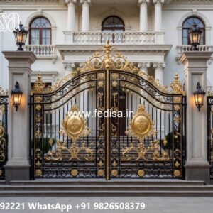 Main Gate Design 2101, Main Gate Iron Door Design 1043 Gate Design Ideas