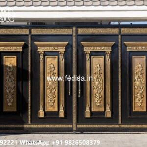 Gate Ka Design, Arched Wooden Gate Designs 1065 Gate Design Ideas