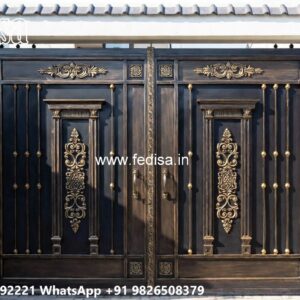 Sliding Gate Design, Folding Grill Gate 1097 Gate Design Ideas