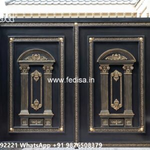 Iron Gate Design, Modern Iron Gate Design For House 1104 Gate Design Ideas