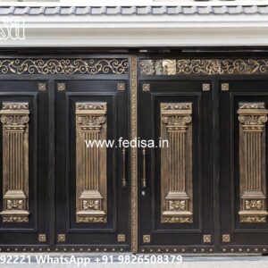 House Gate Design, Iron Gate Design Simple 1119 Gate Design Ideas