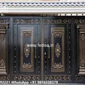 Main Gate Design 2109, Best Main Gate Colour 1123 Gate Design Ideas