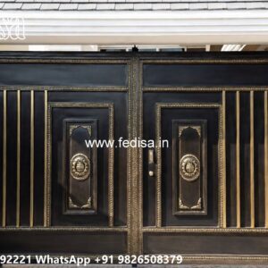 Gate Ke Design, Modern Gate Post Design 1126 Gate Design Ideas
