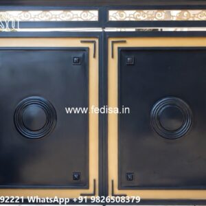 Gate Design, Design Of Main Gate In Iron 1130 Gate Design Ideas