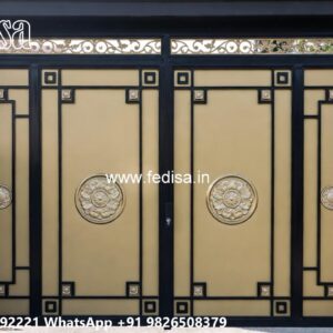 Main Gate Design, Maharaja Steel Gate Design Catalogue 1131 Gate Design Ideas