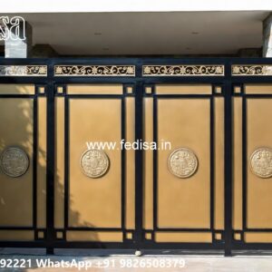 Iron Gate Design, Wooden Farm Gate Designs 1134 Gate Design Ideas