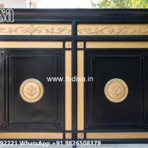 Steel Gate Design, Main Gate Entry Design 1142 Gate Design Ideas