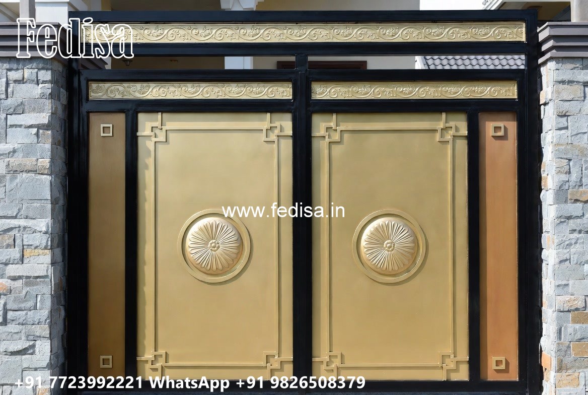 Main Gate Design 2111, Fancy Gates For Home 1143 Gate Design Ideas