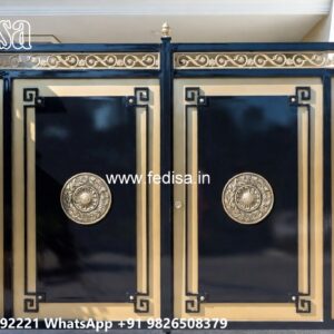 Gate Ka Design, Herringbone Gate 1145 Gate Design Ideas