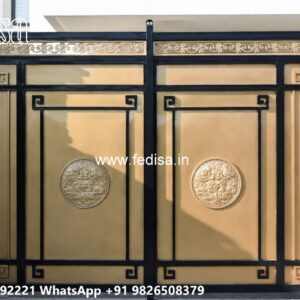 Gate Design, Main Gate Design Loha 1170 Gate Design Ideas