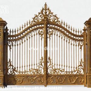 Main Gate Design, Simple Folding Gate Design 1201 Gate Design Ideas