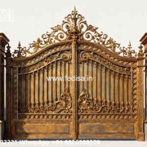 Steel Gate Design, Sliding Gate Colour 1202 Gate Design Ideas