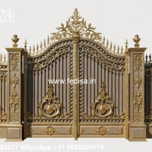 Iron Gate Design, Gate Design For Farmhouse 1204 Gate Design Ideas