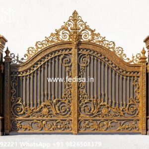 Front Gate Design, Antique Gate Design 1208 Gate Design Ideas