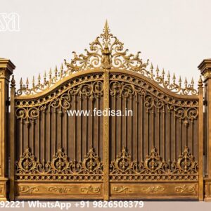 Front Gate Design, Square Pipe Main Gate Design 1218 Gate Design Ideas