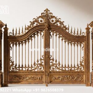 Gate Ka Design, Wooden Gate Door Design 1235 Gate Design Ideas