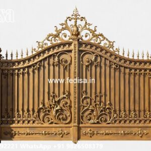 Gate Ka Design, Front Gate Railing Design 1245 Gate Design Ideas