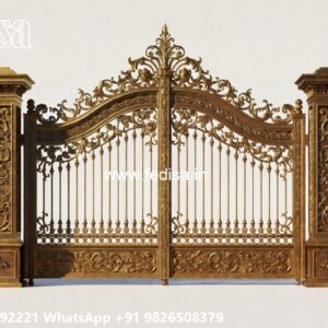 Main Gate Design, Iron Main Gate Design For Home 1251 Gate Design Ideas